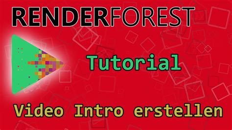 renderforest deutsch.